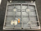 Inventum VFG6034WGZWA - Fornuis 60 cm - 4-pits gaskookplaat - Zwart