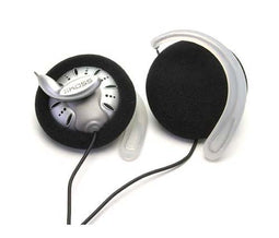 Koss KSC75 (Zilver, Zwart)