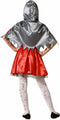 Kostuum Kapje Bloedig - 10-12 Jaar
