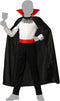 Kostuum Vampier Kinderen - 3-4 Jaar