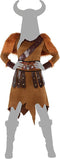 Kostuum Viking Vrouw - XXL