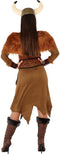 Kostuum Viking Vrouw - XXL