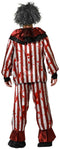 Kostuum Volwassenen XL – Halloween Thema – Inclusief Broek en Overhemd