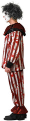 Kostuum Volwassenen XL – Halloween Thema – Inclusief Broek en Overhemd