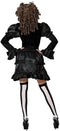 Kostuum Volwassenen – Zwart – Perfect voor Halloween en Feesten