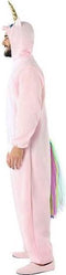 Kostuums / Onesie voor Volwassenen Eenhoorn Roze