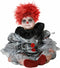 Kostuums voor Baby's Clown Grijs 24 Maanden - 12-24 Maanden