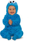 Kostuums voor Baby's My Other Me Cookie Monster - 7-12 Maanden