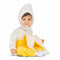 Kostuums voor Baby's My Other Me Geel Banaan M 3 Onderdelen - 24-36 maanden