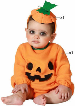 Kostuums voor Baby's Pompoen - 6-12 Maanden