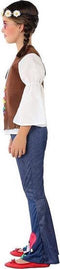 Kostuums voor Kinderen 110978 Hippie
