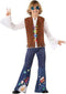 Kostuums voor Kinderen 111005 Hippie