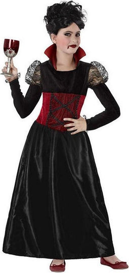 Kostuums voor Kinderen 114746 Vampiress 114746 (1 Pcs)