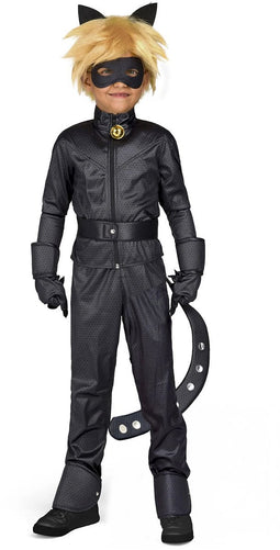 Kostuums voor Kinderen Cat Noir 4-5 Jaar