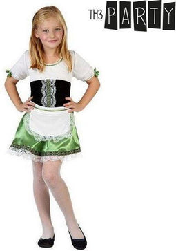 Kostuums voor Kinderen Duitse (2 Pcs)