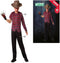 Kostuums voor Kinderen Fredy Moordenaar