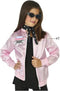 Kostuums voor Kinderen Grease Roze (1 Pc)