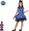 Kostuums voor Kinderen Grotbewoner Blauw (2 pcs)
