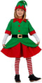 Kostuums voor Kinderen My Other Me Elf (4 Onderdelen) - 5-6 Jaar