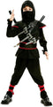 Kostuums voor Kinderen My Other Me Ninja (5 Onderdelen) - 3-4 Jaar