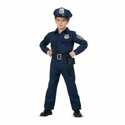 Kostuums voor Kinderen My Other Me Politie