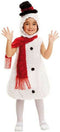 Kostuums voor Kinderen My Other Me Sneeuwpop