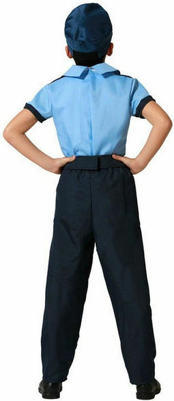 Kostuums voor Kinderen Politieman - 5-6 Jaar