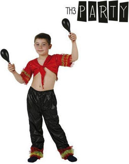 Kostuums voor Kinderen Salsa