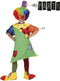 Kostuums voor Kinderen Th3 Party Female clown