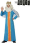 Kostuums voor Kinderen Wizard king melchior (2 Pcs)