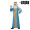Kostuums voor Kinderen Wizard king melchior (2 Pcs)