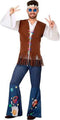 Kostuums voor Volwassenen 110077 Hippie