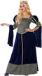 Kostuums voor Volwassenen 113855 Middeleeuwse dame