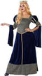 Kostuums voor Volwassenen 113855 Middeleeuwse dame