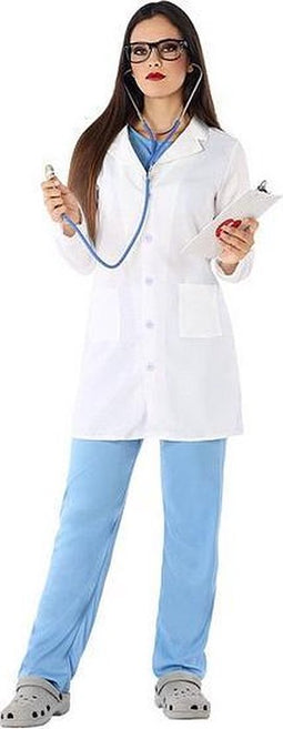 Kostuums voor Volwassenen 115507 Doctor
