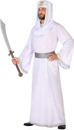 Kostuums voor Volwassenen Arabische Prins (3 pcs)