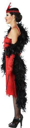 Kostuums voor Volwassenen Charleston Rood