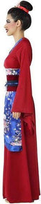 Kostuums voor Volwassenen Chinese Rood