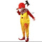 Kostuums voor Volwassenen Clown Halloween - XS/S