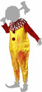 Kostuums voor Volwassenen Clown Halloween - XS/S
