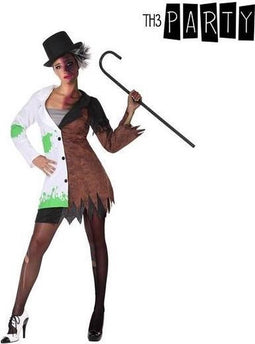 Kostuums voor Volwassenen Dr. jekyll & mr. hyde (2 Pcs)