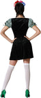 Kostuums voor Volwassenen Duits Kamermeisje Zwart - XXL