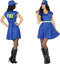 Kostuums voor Volwassenen Fbi officer - Mt 2XL
