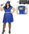 Kostuums voor Volwassenen Fbi officer - Mt 2XL