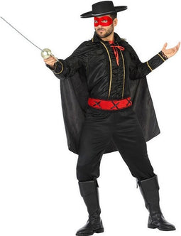 Kostuums voor Volwassenen Gemaskerde Ridder (4 pcs)