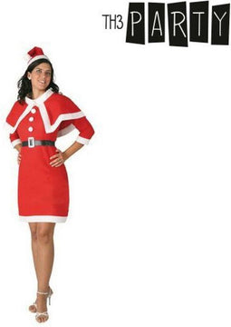 Kostuums voor Volwassenen Kerstmoeder Vilt