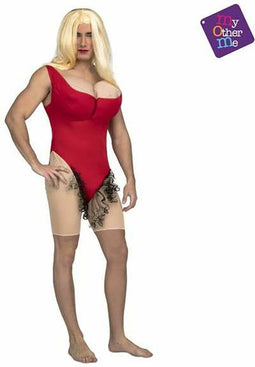 Kostuums voor Volwassenen My Other Me Badmeester - M/L