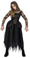 Kostuums voor Volwassenen My Other Me Gotic vrouw Verwennerij M/L (3 Onderdelen)