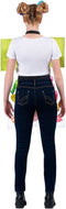 KOSTUUMS VOOR VOLWASSENEN MY OTHER ME GUMMIESNOEPJES ÉÉN MAAT MULTICOLOUR (2 ONDERDELEN)