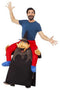 Kostuums voor Volwassenen My Other Me Ride-On Zwart Heks Maat M/L Tuniek